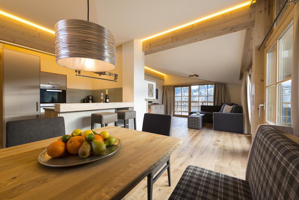 Alpen Chalet Dorfwies Kirchberg in Tirol Pokój zdjęcie