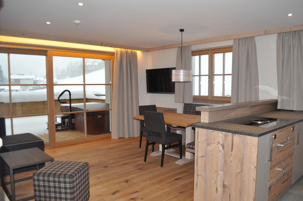 Alpen Chalet Dorfwies Kirchberg in Tirol Pokój zdjęcie